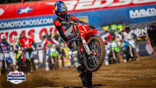 RedBud National FULL 250 Moto 2  2022 Pro Motocross