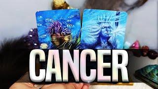 CANCER  VIENE ALGO MUY BUENOME DEJÓ MUDO HOROSCOPO #CANCER DE HOY TAROT AMOR ️