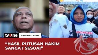 Pegi Jadi Korban Salah Tangkap Pakar Hukum Pidana Seharusnya Ini Tidak Terjadi  tvOne