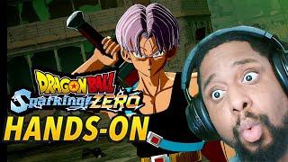 I FINALLY PLAYED DRAGON BALL SPARKING ZERO EVO 2024 NEW GAMEPLAY