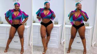 BIKINI  BFYNE  VACATION INSPO  PLUS SIZE  NEW BRAND