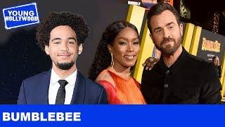 Bumblebee Cast Talk Growing Up With Transformers In The 80s