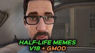 HL MEMES V18 + GMOD