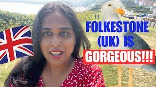 SHOULD you visit Folkestone Kent UK?