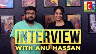  I do not miss hosting Coffee with Anu  an energetic conversation with Anu haasan