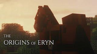 The Origins Of Eryn DREAM SMP