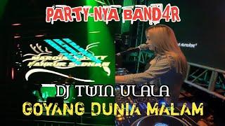 FUNKOT HITS TERBARU  PERFORM  DJ TWIN ULALA  STATIUN TOP 10 SURABAYA