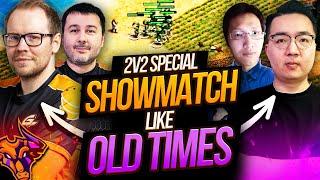 TheViper DauT vs Lyx MR.YO in the Showmatch we all been waiting 2v2 Special LIKE OLD TIMES