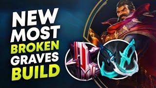 NEW GRAVES BUILD MAKES YOU UNKILLABLE  League of Legends