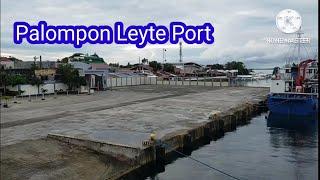 Palompon Leyte port to Polambato Bogo daily trip #palompon #leyte #bogo