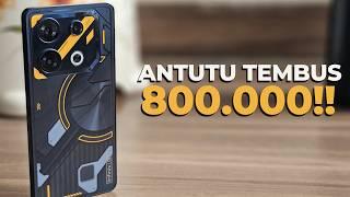 ANTUTU TEMBUS 800.000 LEBIH‼ 7 HP 3 Jutaan AnTuTu TERTINGGI 2023