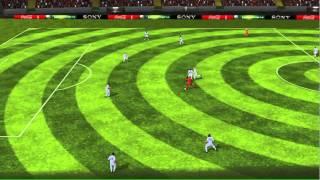 FIFA 14 iPhoneiPad - Belgium vs. United States