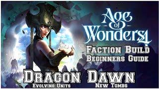 Age of Wonders 4 Dragon Dawn Faction Build 