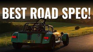 Caterham Seven 340R - The perfect spec for twisty roads?