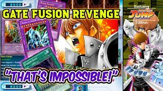 Yu-Gi-Oh Power of Chaos Kaiba The Revenge - Black Paladin Dragon Master Knight Fusion Gate