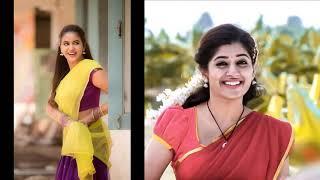 Chaitra Reddy Vs Shambhavy GurumoorthyKayal Tamil Serial VS Sadhana Telugu Serial