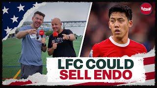 Liverpool Could Sell Endo This Summer  Liverpool News Update from US Tour