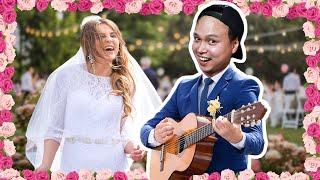 10 SUPER EINFACHE und WUNDERSCHÖNE Hochzeitslieder  Gitarren Tutorial Compilation