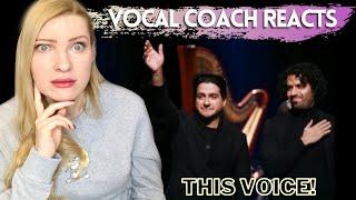 Vocal Coach Reacts Homayoun Shajarian - Chera Rafti - Washington DC Live همایون شجریان - چرا رفتی