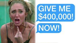 rRelationships My Girlfriend Wants My $400000