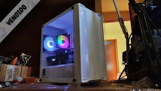 PC Gamer Ryzen 5 3500X  RTX 3060 12GB Test FPS 11 juegos 2024  16GB ram 1080p  Venta en ML 