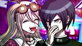 Miu Iruma educates Shuichi about stuff