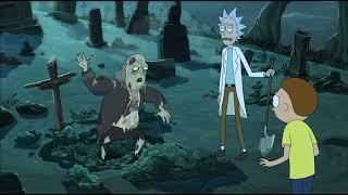 Rick And Morty - Pet Sematary  The Science Is Endless