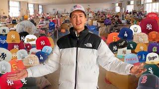 A Third Of The Worlds Hats Come From This Town In China 