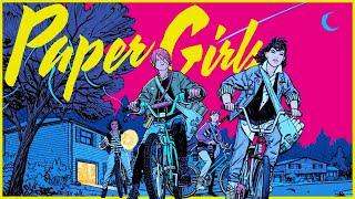 Why Paper Girls may be Vaughans greatest series