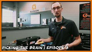 How To Calibrate Your Key Machine - HPC Blitz  Picking The Brain  Episode #3 REUPLOAD