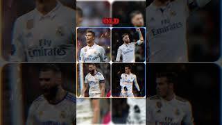 Old RMA or New RMA?#football #subscribe #like #edit #realmadrid #ronaldo #benzema #bellingham #vini