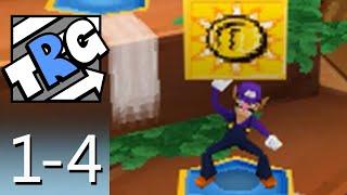 Mario Party DS - Wigglers Garden - Episode 4