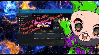 How to install Technic LauncherMythical Network Cobblemon