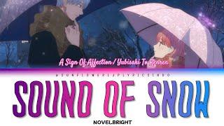 SUB INDO NOVELBRIGHT - SOUND OF SNOW A SIGN OF AFFECTION OPENING