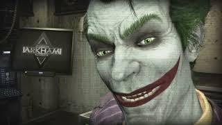 Playthrough #3 Batman Arkham Asylum  NO COMMENTARY