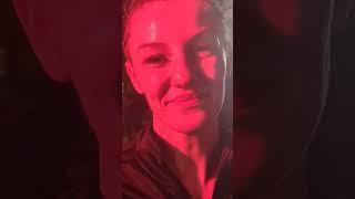 Leah McCourt talks about her upcoming fight with Cris Cyborg