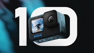 GoPro Introducing HERO10 Black — Speed with Ease