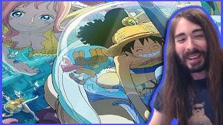 Charlie Finally Finished The One Piece Fishman Island Arc Here Are His Thoughts  MoistCr1tikal