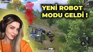 YENİ MOD GELDİ ATLADIĞIM YERDEN 20 KİLLE ÇIKTIM ONE MAN SQUAD PUBG MOBİLE