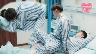 【BL】We flirt on the hospital bed Chinese drama Mix Hindi Song Bl Bromance bl couple