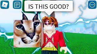 ROBLOX Meme Sea Funny Moments MEMES