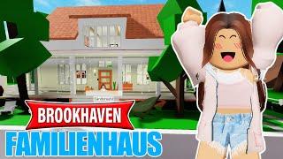  FAMILIENHAUS 2.0  in BROOKHAVEN  Roblox Update