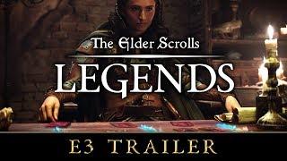 The Elder Scrolls Legends - E3 Trailer 2019