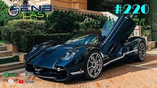 EnB Cast #220 - Pagani Utopia o melhor Pagani de todos?