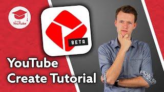 NEU YouTube veröffentlicht eigene Videoschnitt-App Eindruck & Tutorial