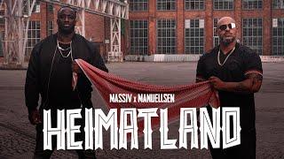 MASSIV & MANUELLSEN - HEIMATLAND OFFICIAL GHETTO VIDEO