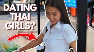 Should YOU Consider Dating A Thai Girl? - Thailand Bangkok Night Scenes 2023