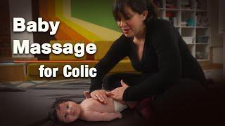 5 Baby Massage Strokes to Soothe Colic in Newborns and Infants  AAP