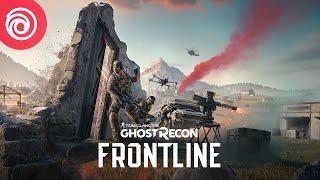 Ghost Recon Frontline - Трейлер анонса