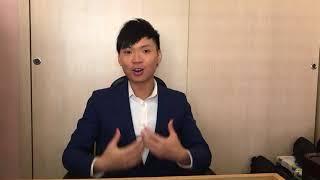 Video Testimonial from Darren Tay World Champion of Public Speaking 2016